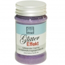 Glitter Effekt Creme 90g in Lavender